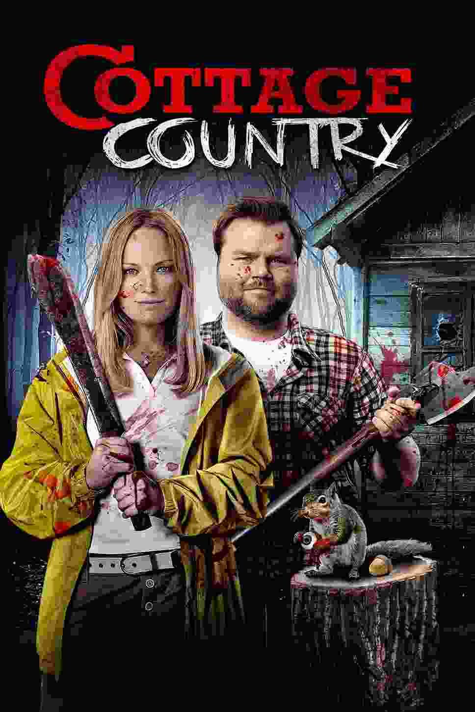 Cottage Country (2013) Malin Akerman